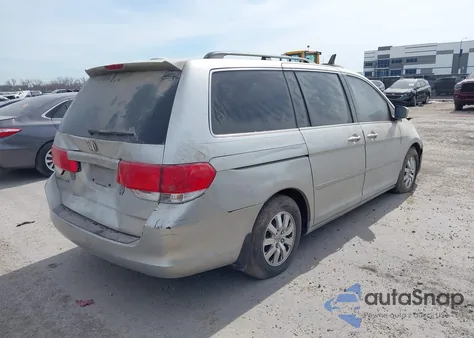 2009 Honda Odyssey Ex-L z USA, uszkodzony, nr VIN 5FNRL38739B018024